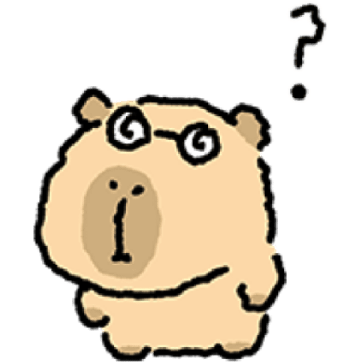 ✨❤️capibara❤️✨ 3
