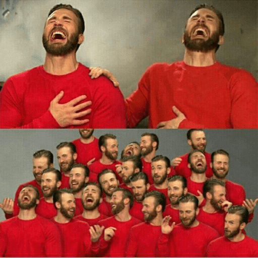 Marvel cast 14 🤪 11