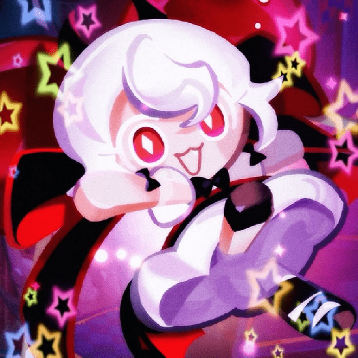 🥧 Candy apple cookie 💫 18