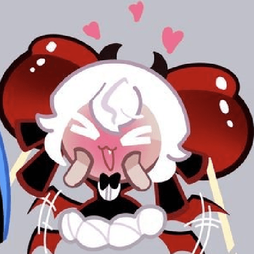 🥧 Candy apple cookie 💫 16