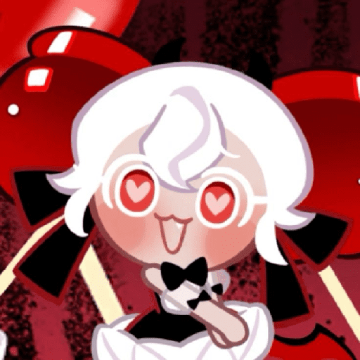 🥧 Candy apple cookie 💫 1