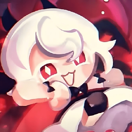 🥧 Candy apple cookie 💫 2