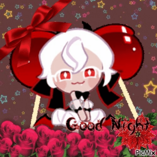 🥧 Candy apple cookie 💫 3