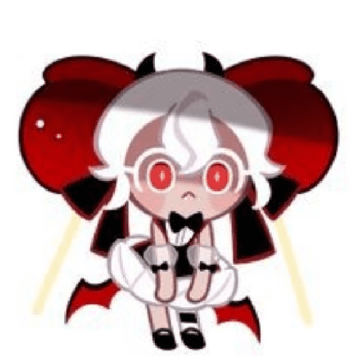 🥧 Candy apple cookie 💫 6