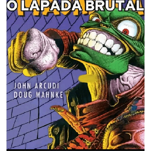 O lapada seca 7