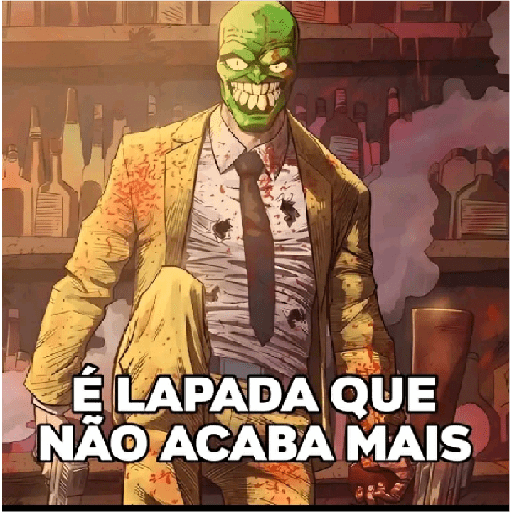 O lapada seca 6