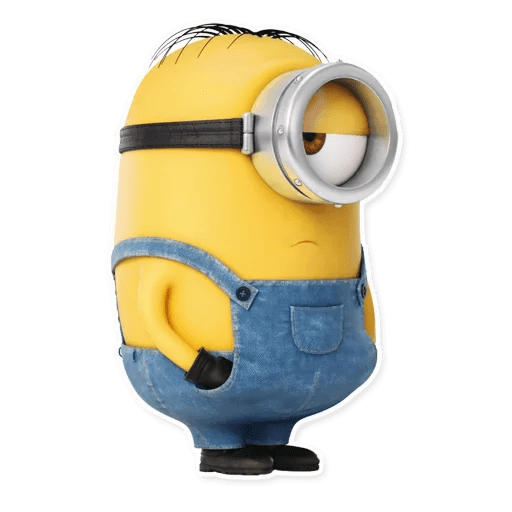 MinionsSticker