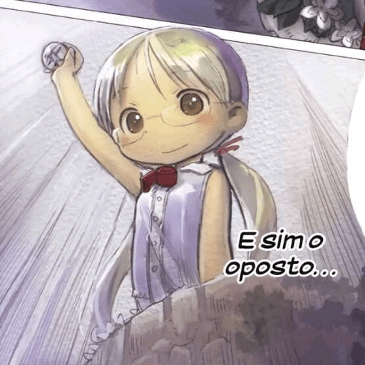 Riko cap.1 - Made in Abyss I 2