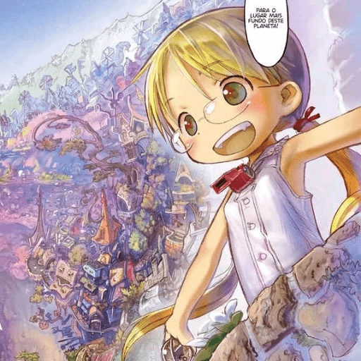 Riko cap.1 - Made in Abyss I 3