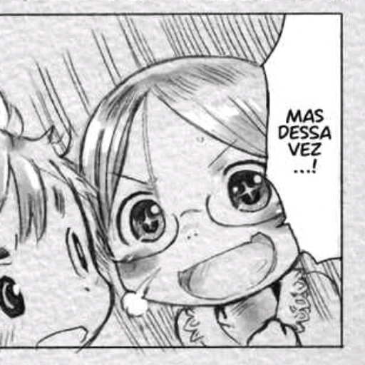 Riko cap.1 - Made in Abyss I 11