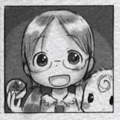 Riko cap.1 - Made in Abyss I 12