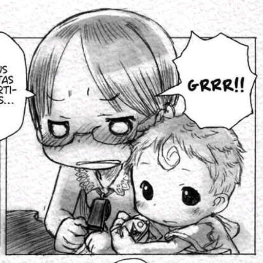 Riko cap.1 - Made in Abyss I 15