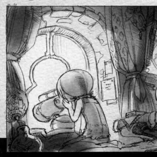 Riko cap.1 - Made in Abyss I 18