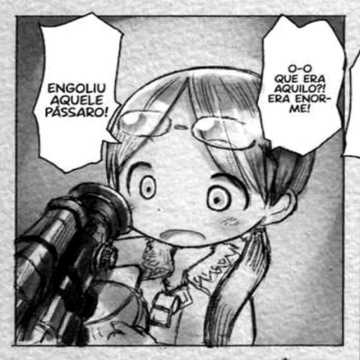Riko cap.1 - Made in Abyss I 20