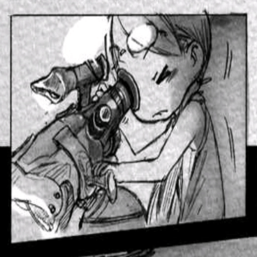 Riko cap.1 - Made in Abyss I 21