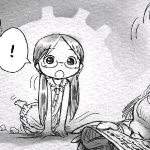 Riko cap.1 - Made in Abyss I 25