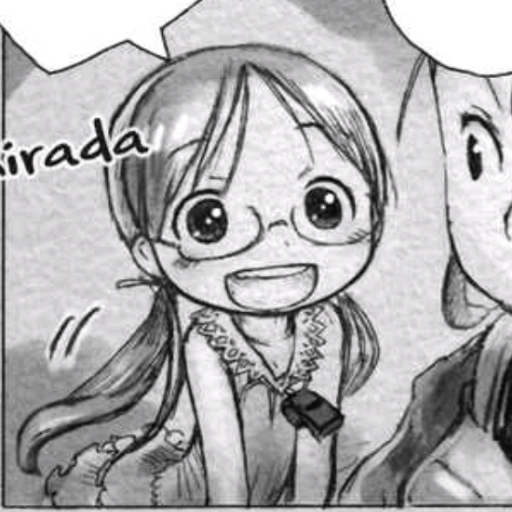 Riko cap.1 - Made in Abyss I 27