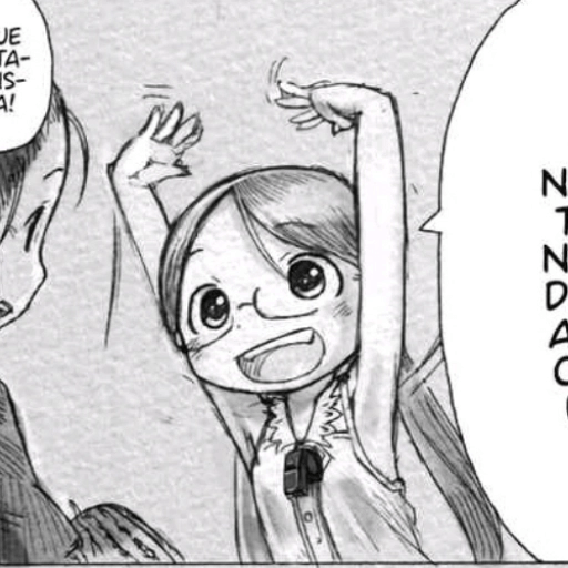 Riko cap.1 - Made in Abyss I 28