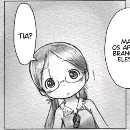 Riko cap.1 - Made in Abyss I 30