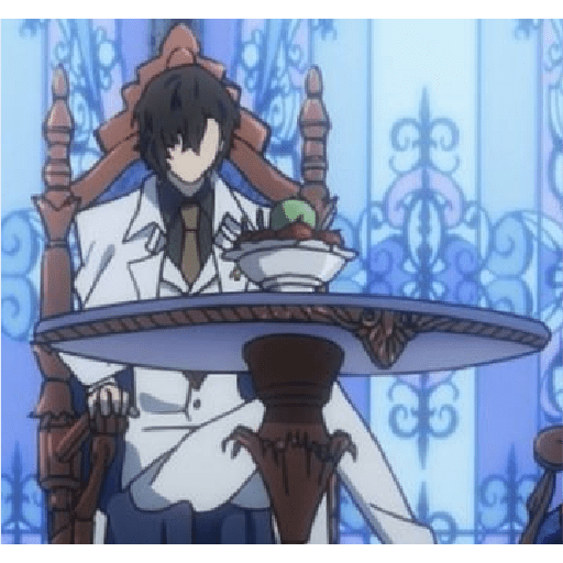 Dazai [Dead Apple] 20