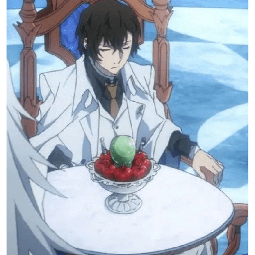 Dazai [Dead Apple] 9