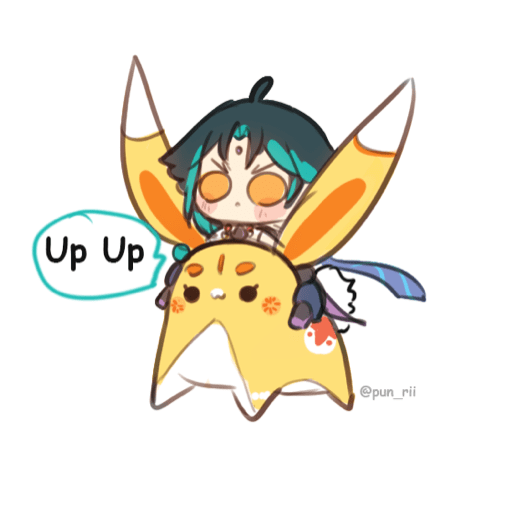 Baby xiao 1