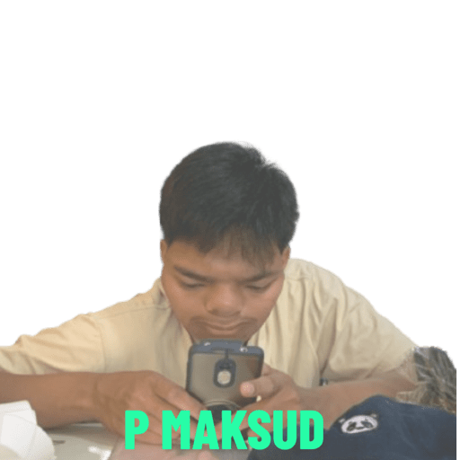 Stiker Saya 1
