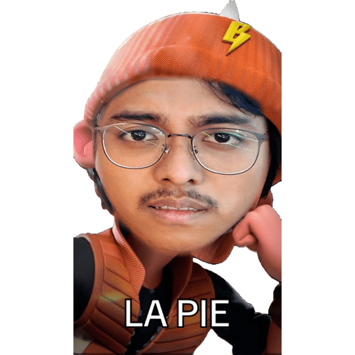 Stiker Saya 2