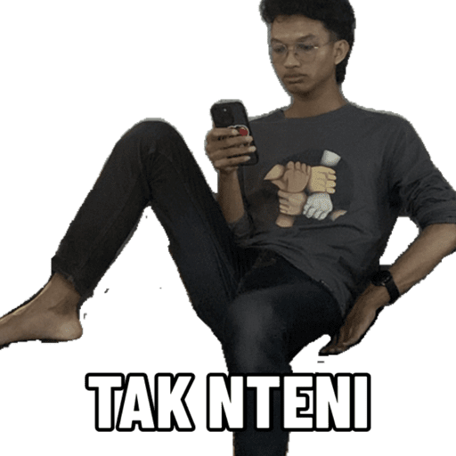 Stiker Saya 6