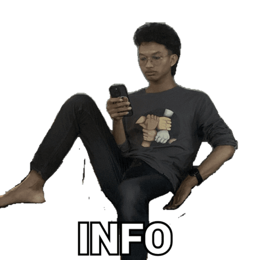 Stiker Saya 5