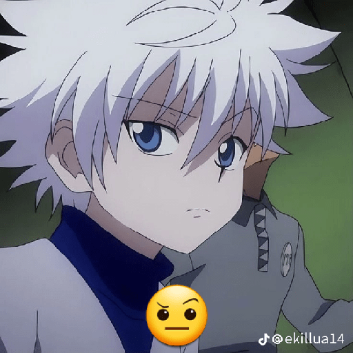 Killua Zoldick 2