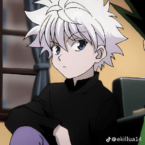 Killua Zoldick 3