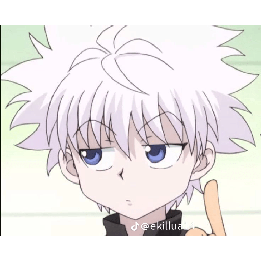 Killua Zoldick 6