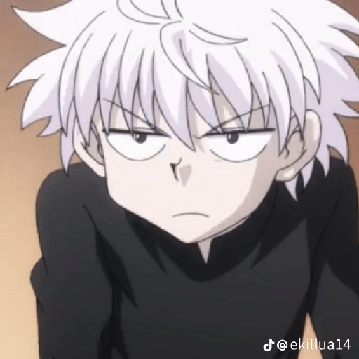 Killua Zoldick 7