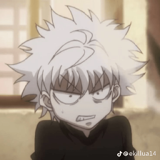 Killua Zoldick 10