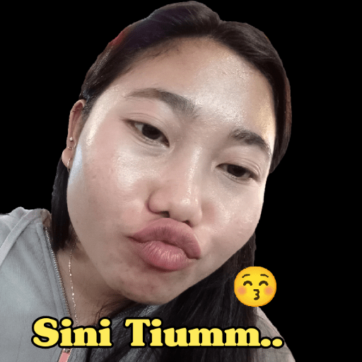 Stiker Saya