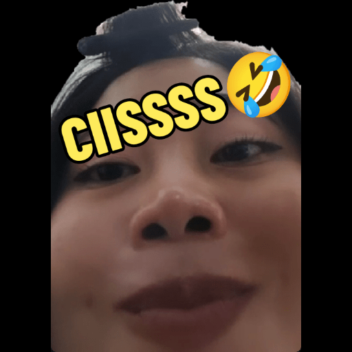 Stiker Saya 17