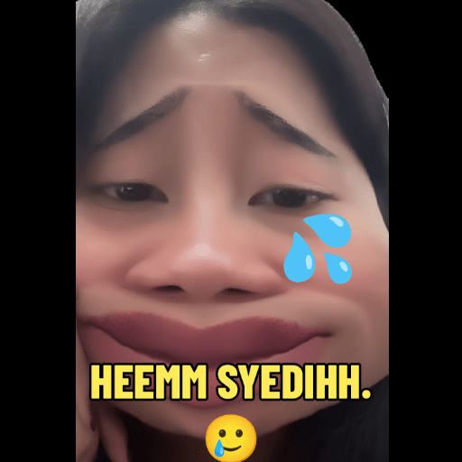 Stiker Saya 18