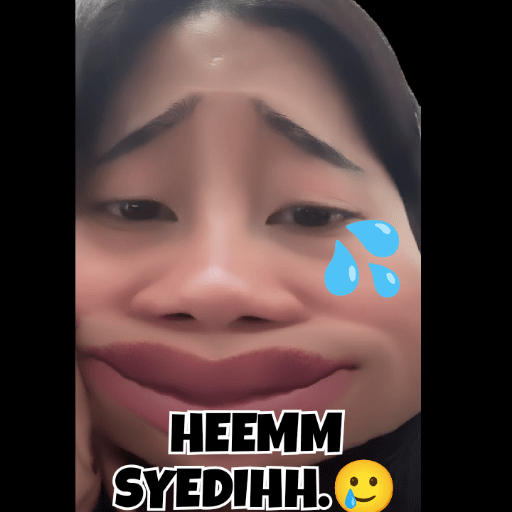 Stiker Saya 19