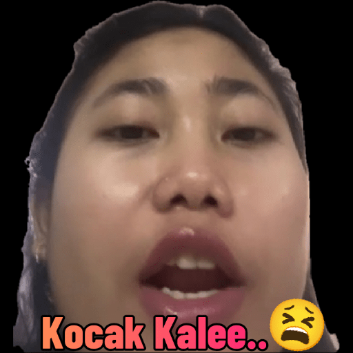 Stiker Saya 10