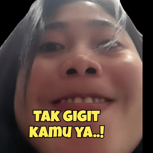 Stiker Saya 13