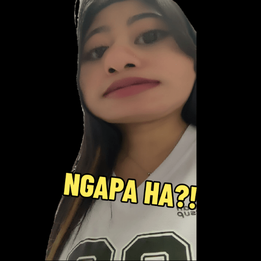 Stiker Saya 14