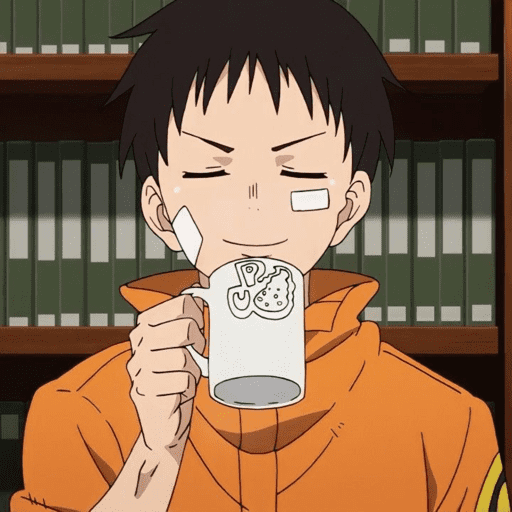 Shinra Kusakabe 2.0 1