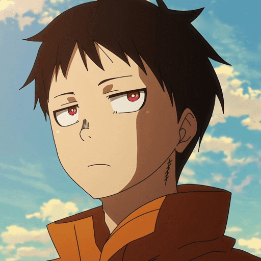 Shinra Kusakabe 2.0 2