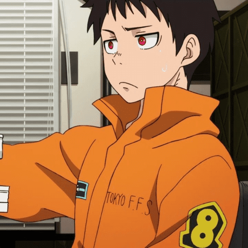 Shinra Kusakabe 2.0 7