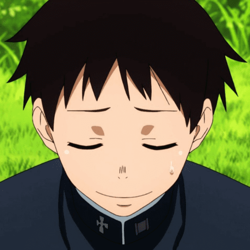 Shinra Kusakabe 2.0 6