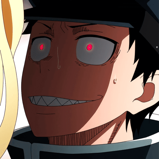 Shinra Kusakabe 2.0 5