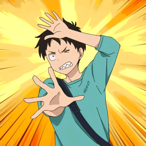 Shinra Kusakabe 2.0 4