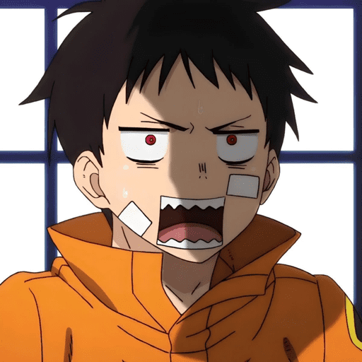 Shinra Kusakabe 2.0 3
