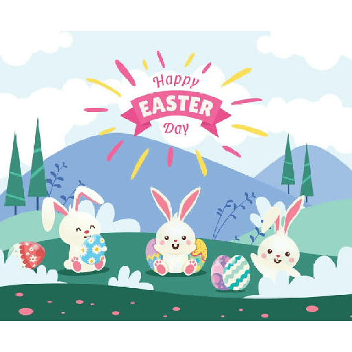 Holiday stiker 2